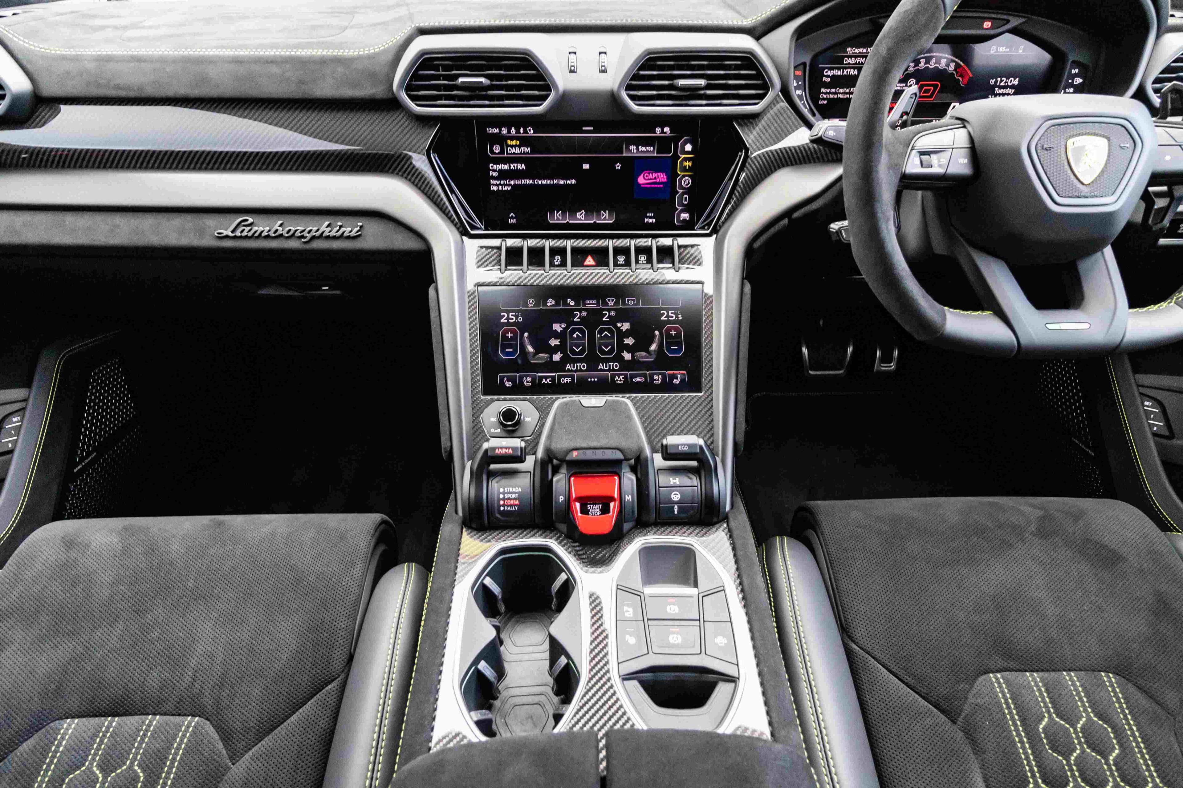 Chauffeur in Manchester