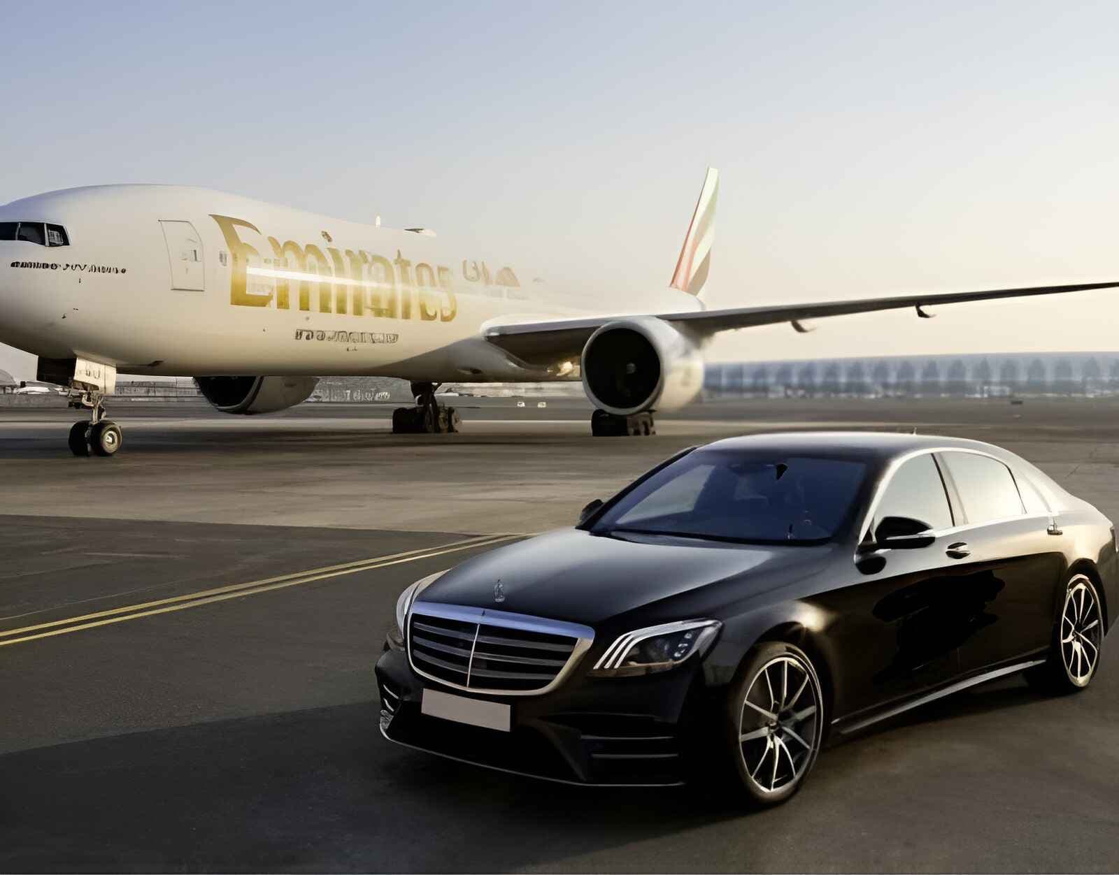 Cosmopolitan Luxury Beyond Manchester: Private Airport Transfers with XclusiveChauffeurs