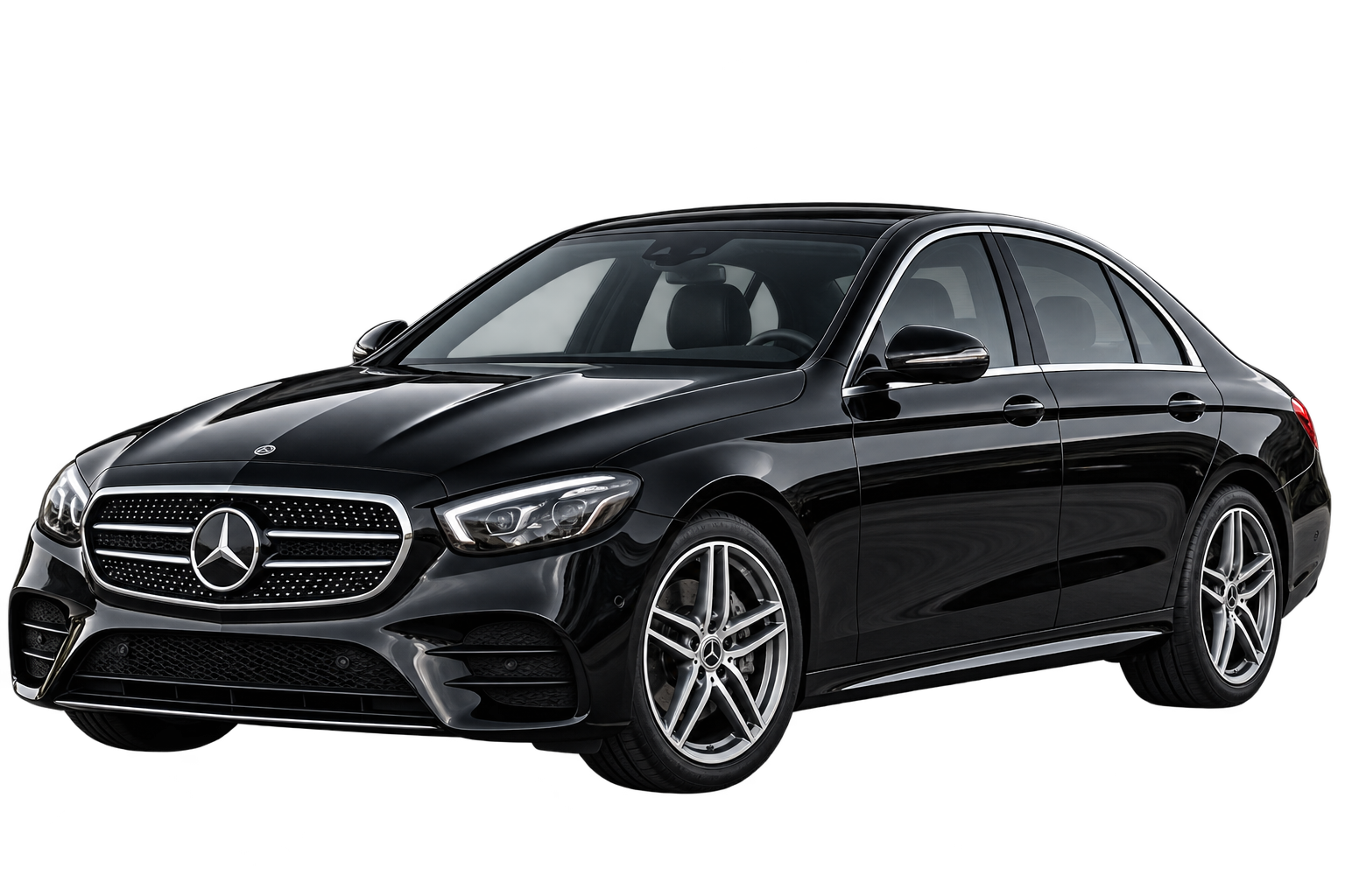 Executive Saloon chauffeur car